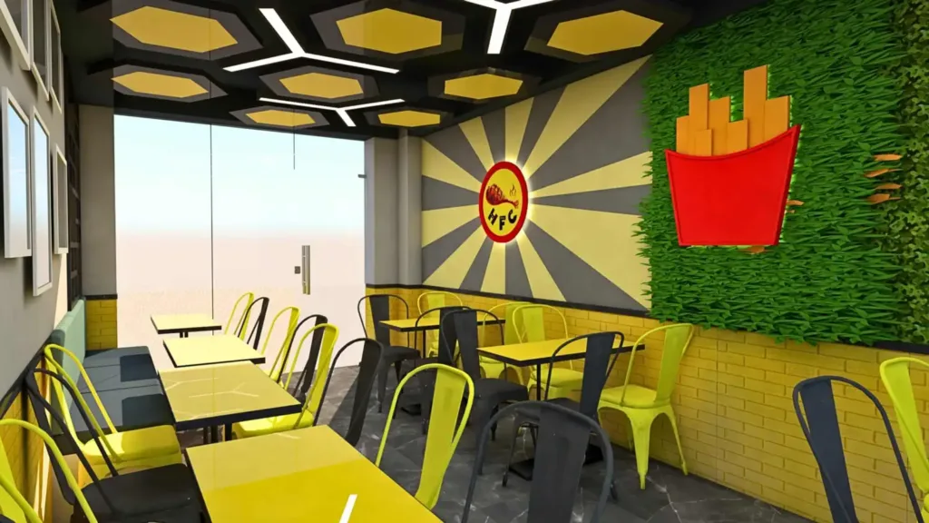Restaurant Interior Design Ideas for New Café Owners in Park Street